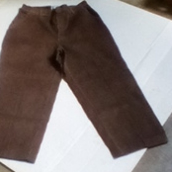 Ladies corduroy pants - Picture 3 of 6